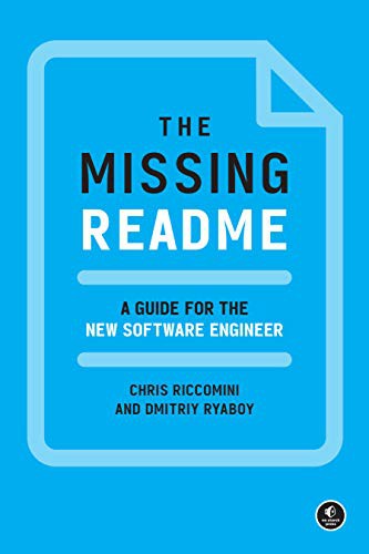 The Missing README cover